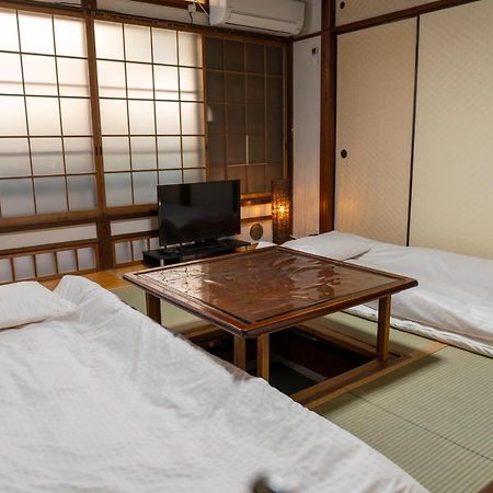 【箱根湯本】日本家屋・箱根湯本駅から徒歩15分、芸者教師の家 Hakone Eksteriør bilde