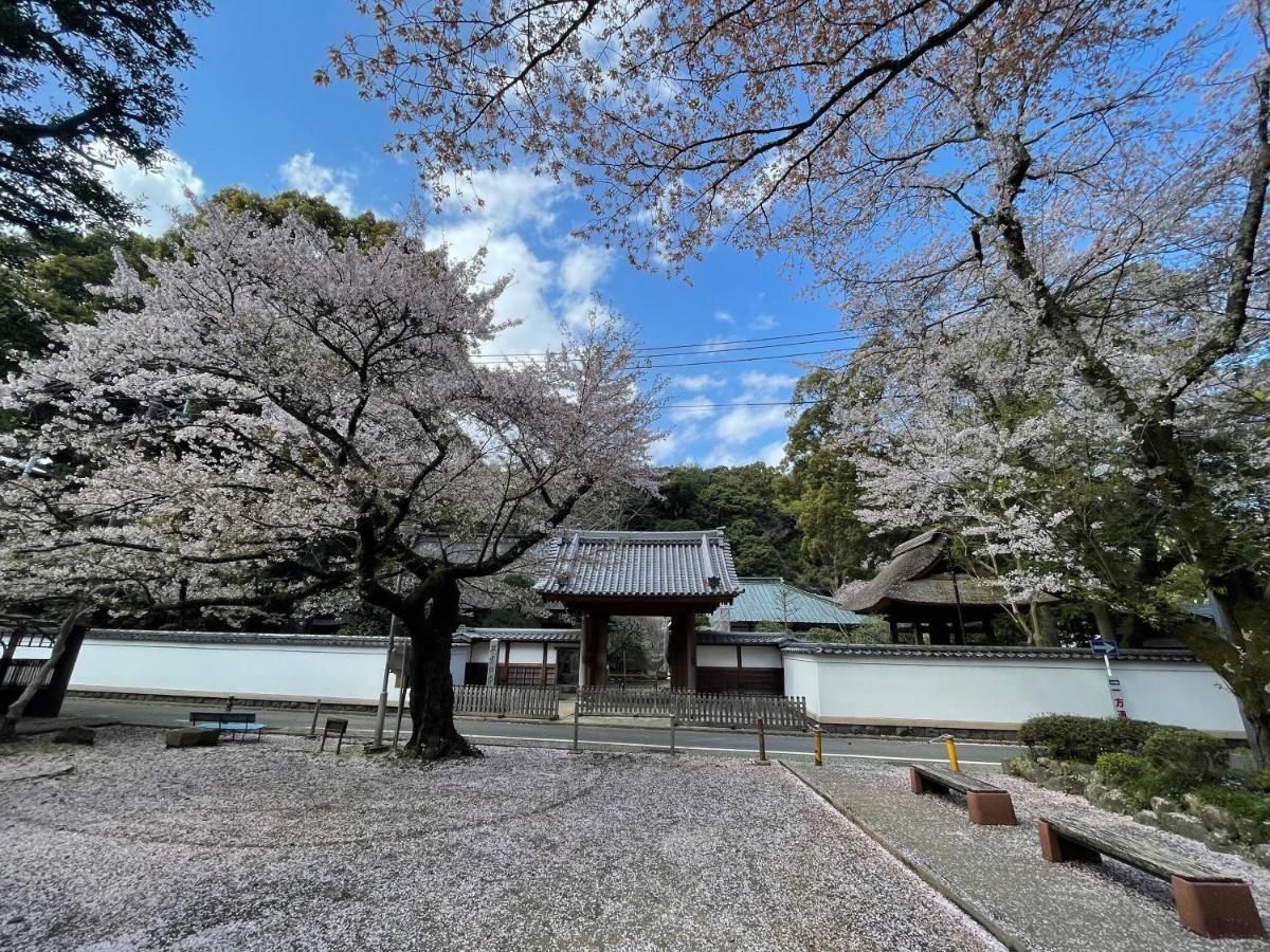 【箱根湯本】日本家屋・箱根湯本駅から徒歩15分、芸者教師の家 Hakone Eksteriør bilde