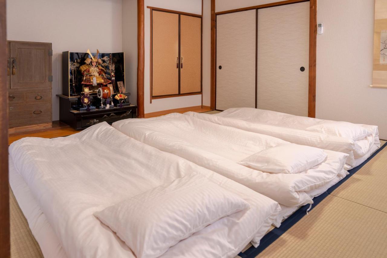 【箱根湯本】日本家屋・箱根湯本駅から徒歩15分、芸者教師の家 Hakone Eksteriør bilde