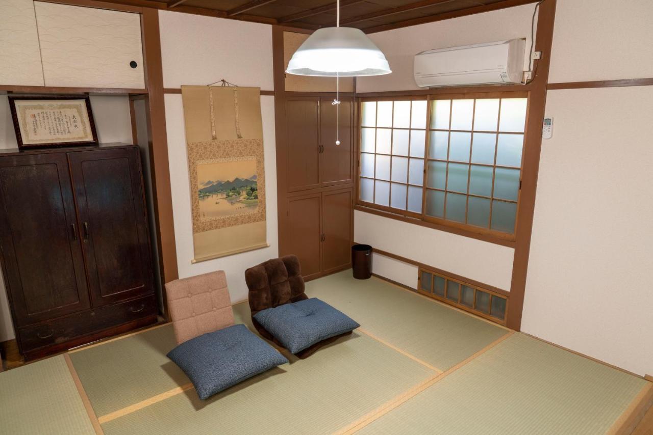 【箱根湯本】日本家屋・箱根湯本駅から徒歩15分、芸者教師の家 Hakone Eksteriør bilde