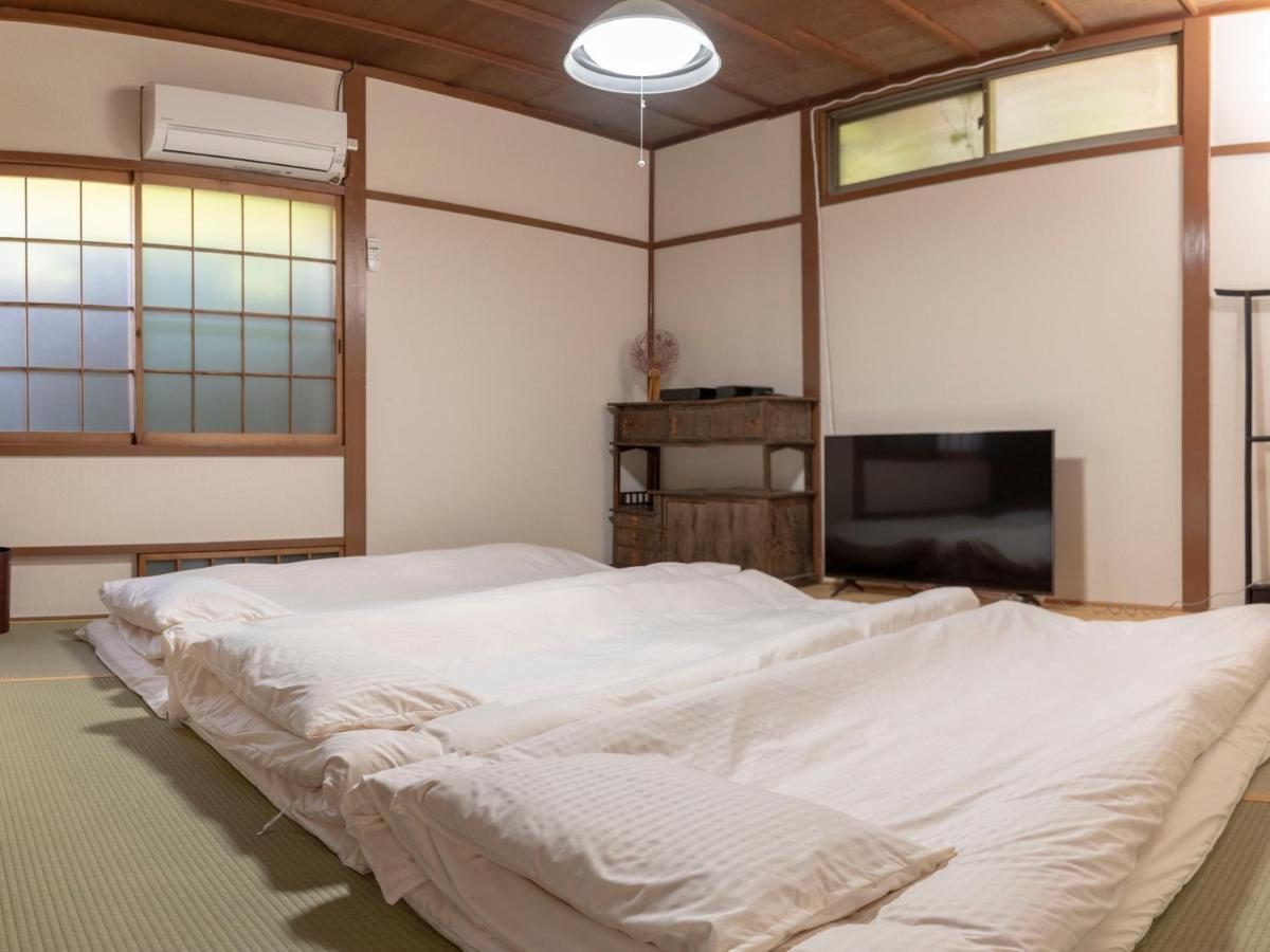 【箱根湯本】日本家屋・箱根湯本駅から徒歩15分、芸者教師の家 Hakone Eksteriør bilde